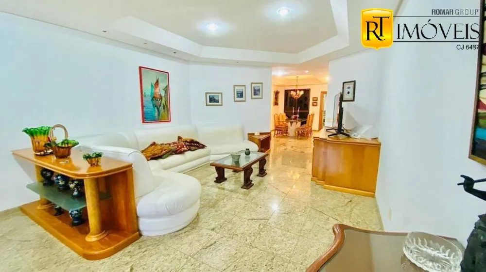 Apartamento, 4 quartos, 250 m² - Foto 8