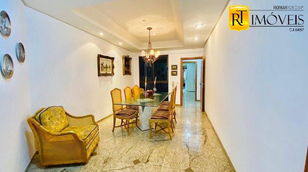 Apartamento, 4 quartos, 250 m² - Foto 8