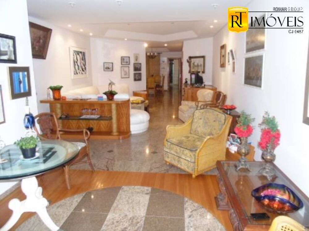 Apartamento, 4 quartos, 250 m² - Foto 2