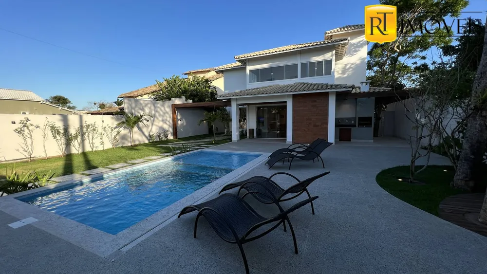 Casa de Condomínio, 5 quartos - Foto 8