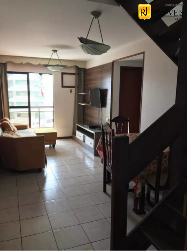 Cobertura à venda com 3 quartos, 150m² - Foto 2