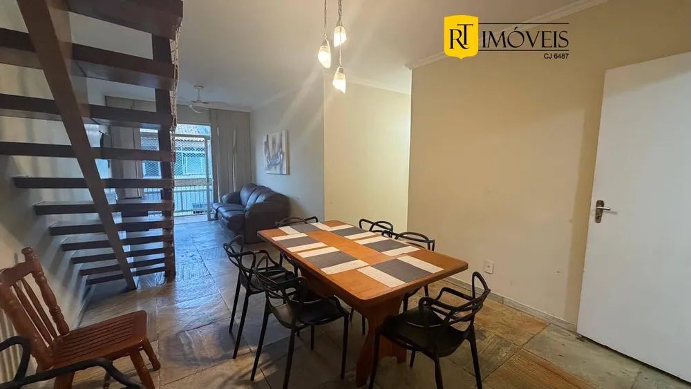 Cobertura, 4 quartos, 220 m² - Foto 1