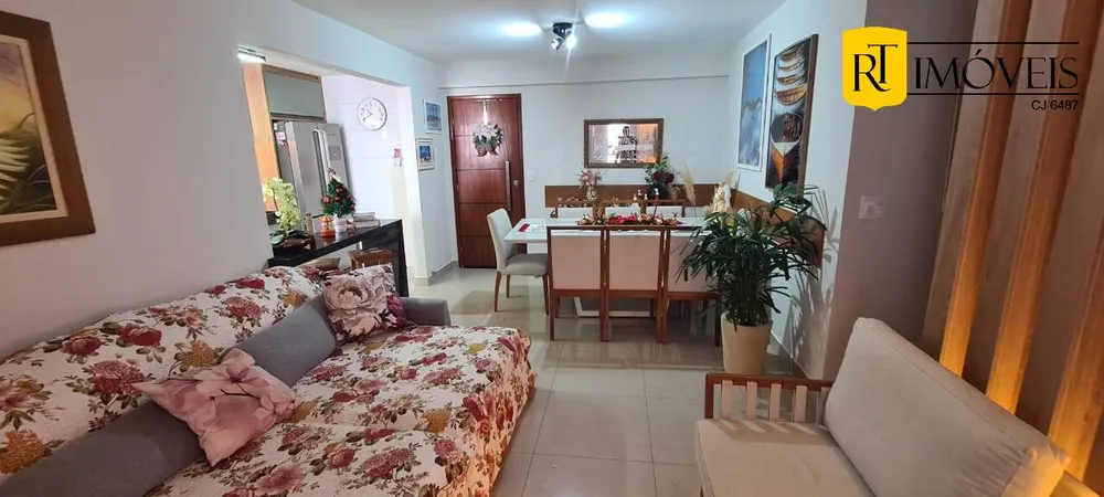 Apartamento, 3 quartos, 155 m² - Foto 3