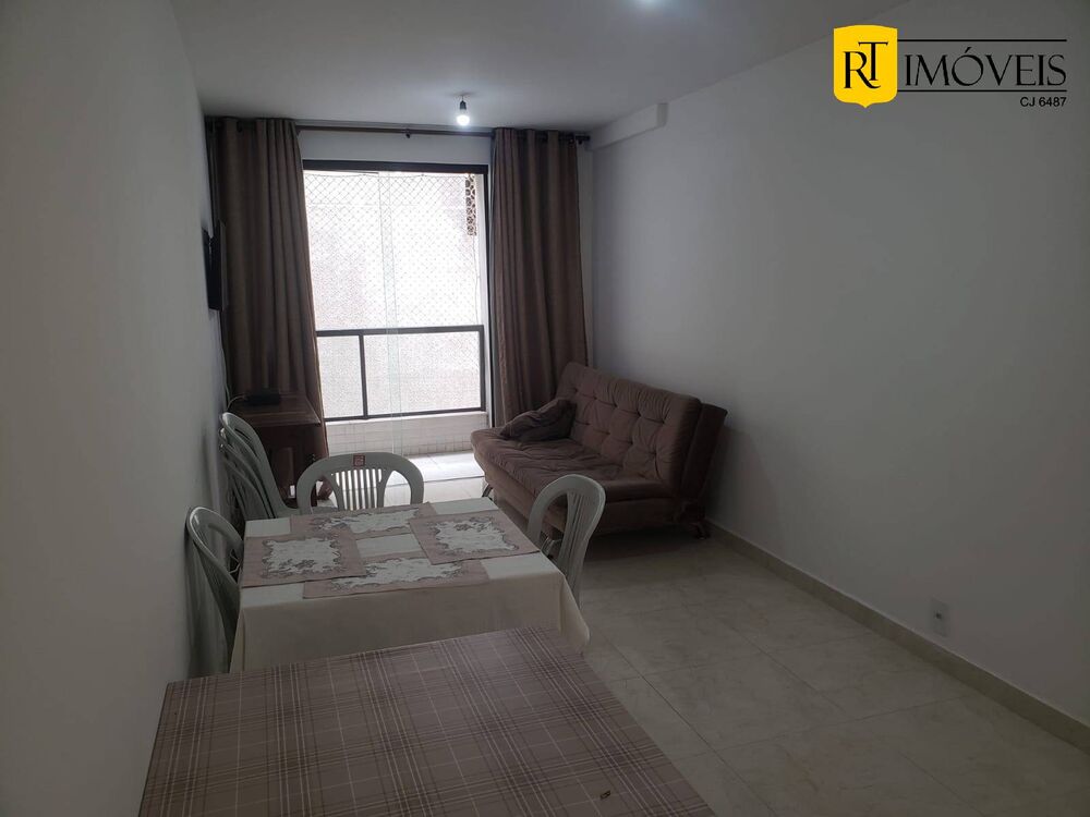 Apartamento à venda com 1 quarto, 55m² - Foto 2