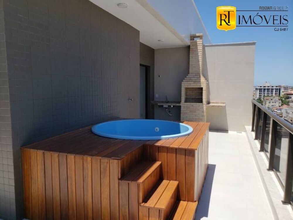 Cobertura, 2 quartos, 124 m² - Foto 5