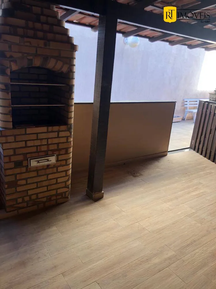 Casa de Condomínio, 2 quartos - Foto 8