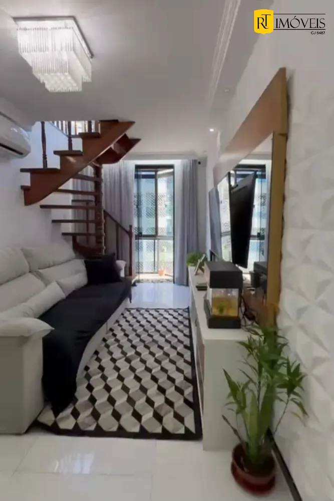 Cobertura, 3 quartos, 120 m² - Foto 8