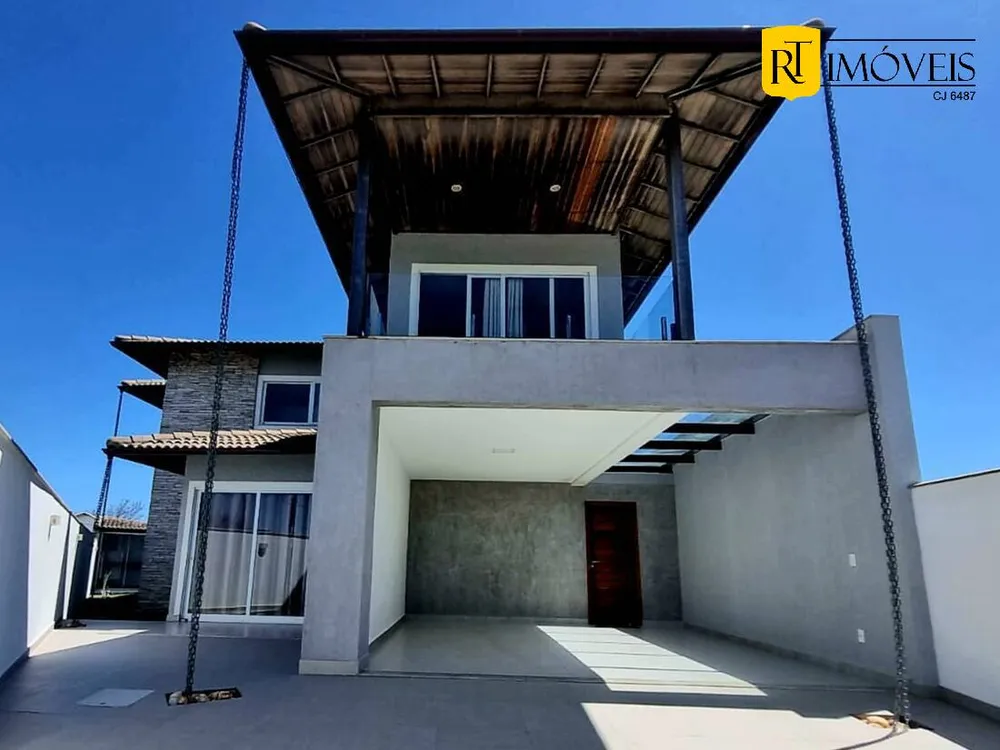 Casa, 4 quartos, 266 m² - Foto 4