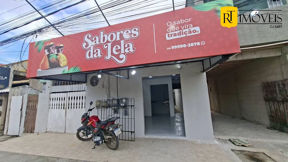 Loja-Salão, 30 m² - Foto 1