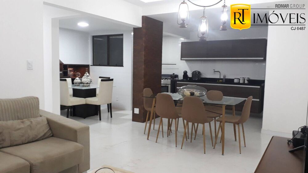 Cobertura, 5 quartos, 160 m² - Foto 1