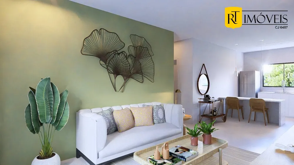 Apartamento, 2 quartos, 68 m² - Foto 3