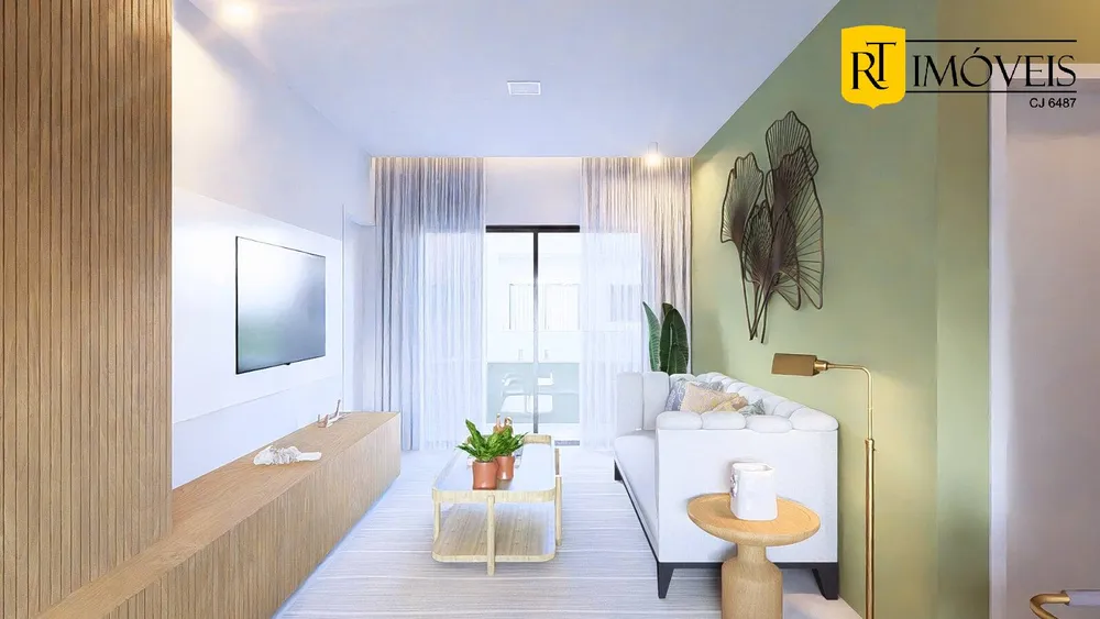 Apartamento, 2 quartos, 68 m² - Foto 6