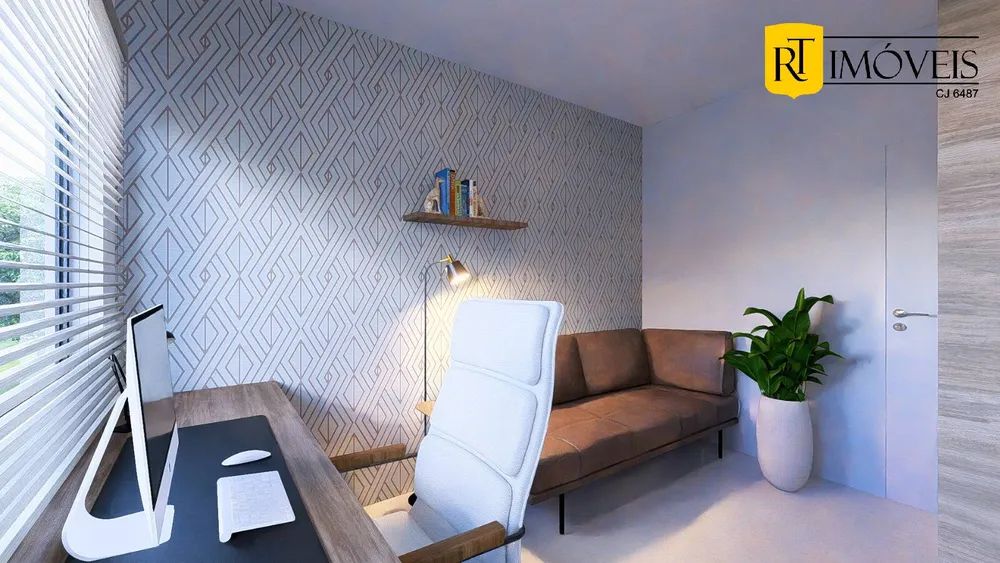 Apartamento, 2 quartos, 68 m² - Foto 3