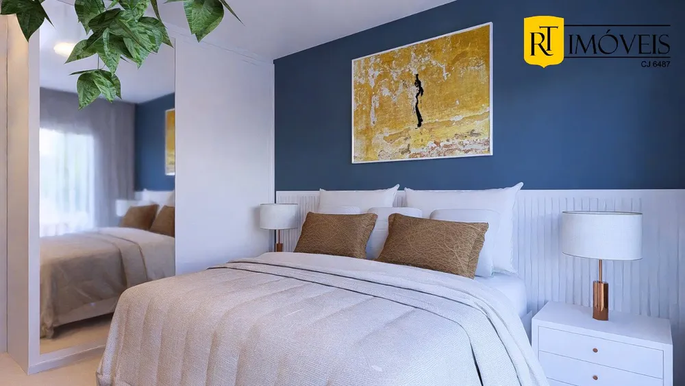 Apartamento, 2 quartos, 68 m² - Foto 2