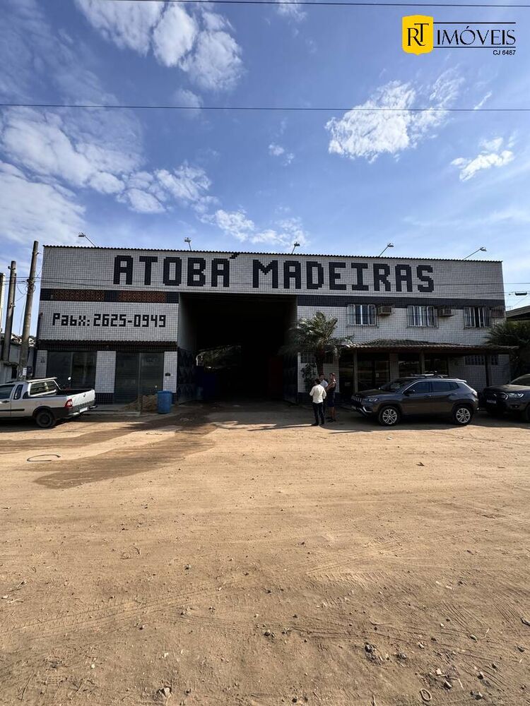 Conjunto Comercial-Sala à venda, 1310m² - Foto 2
