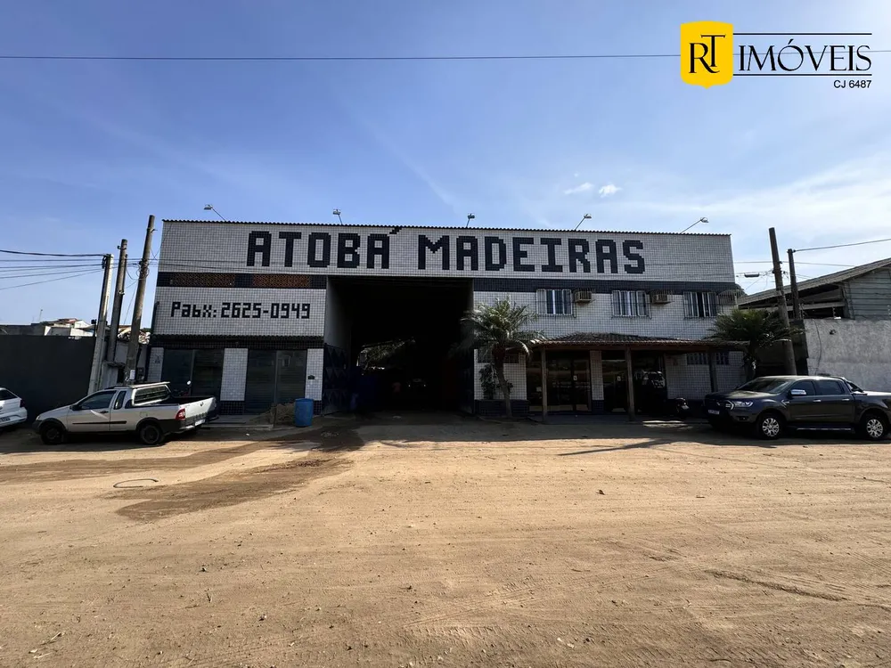 Depósito-Galpão, 1310 m² - Foto 44