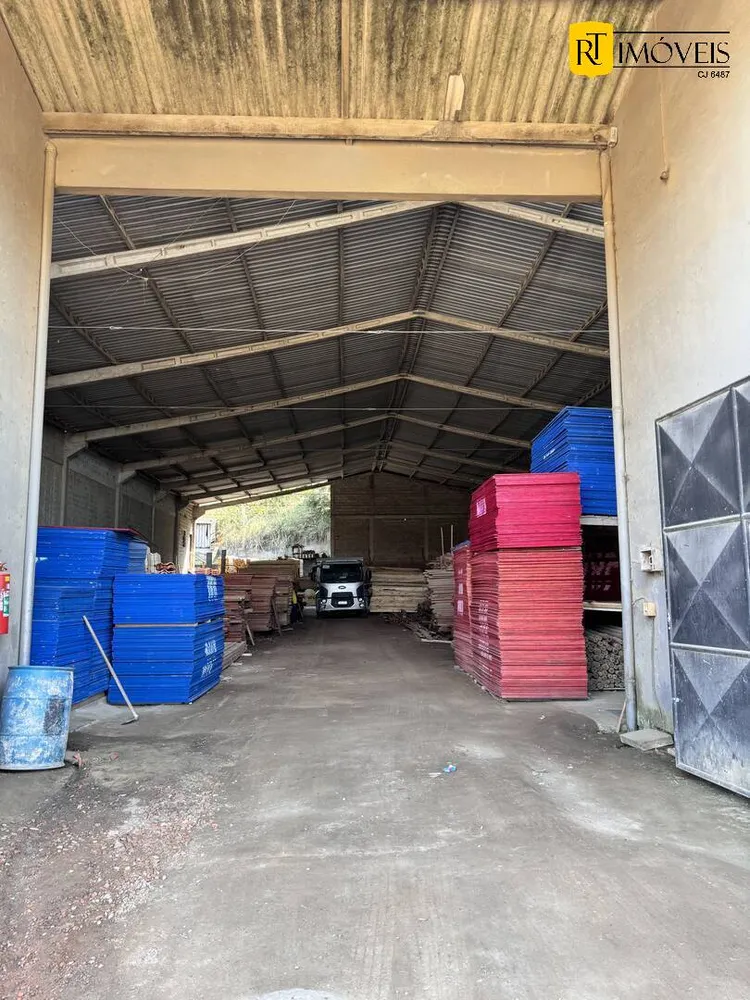 Depósito-Galpão, 1310 m² - Foto 3