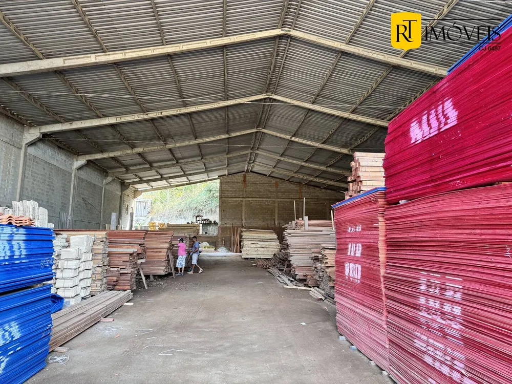 Depósito-Galpão, 1310 m² - Foto 62