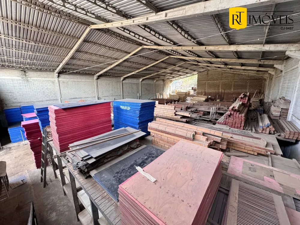 Depósito-Galpão, 1310 m² - Foto 41