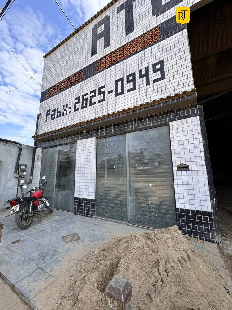 Depósito-Galpão, 1310 m² - Foto 13