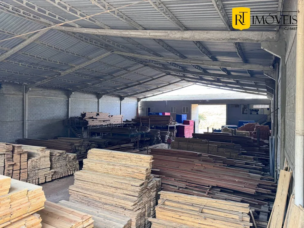 Depósito-Galpão, 1310 m² - Foto 26