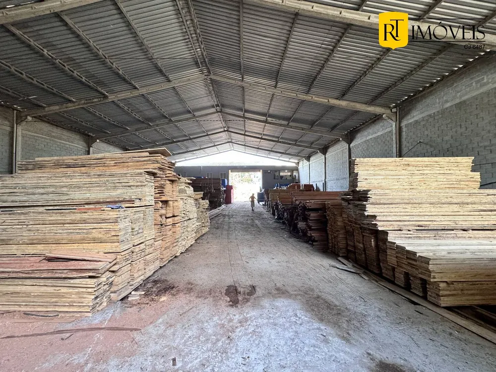 Depósito-Galpão, 1310 m² - Foto 4