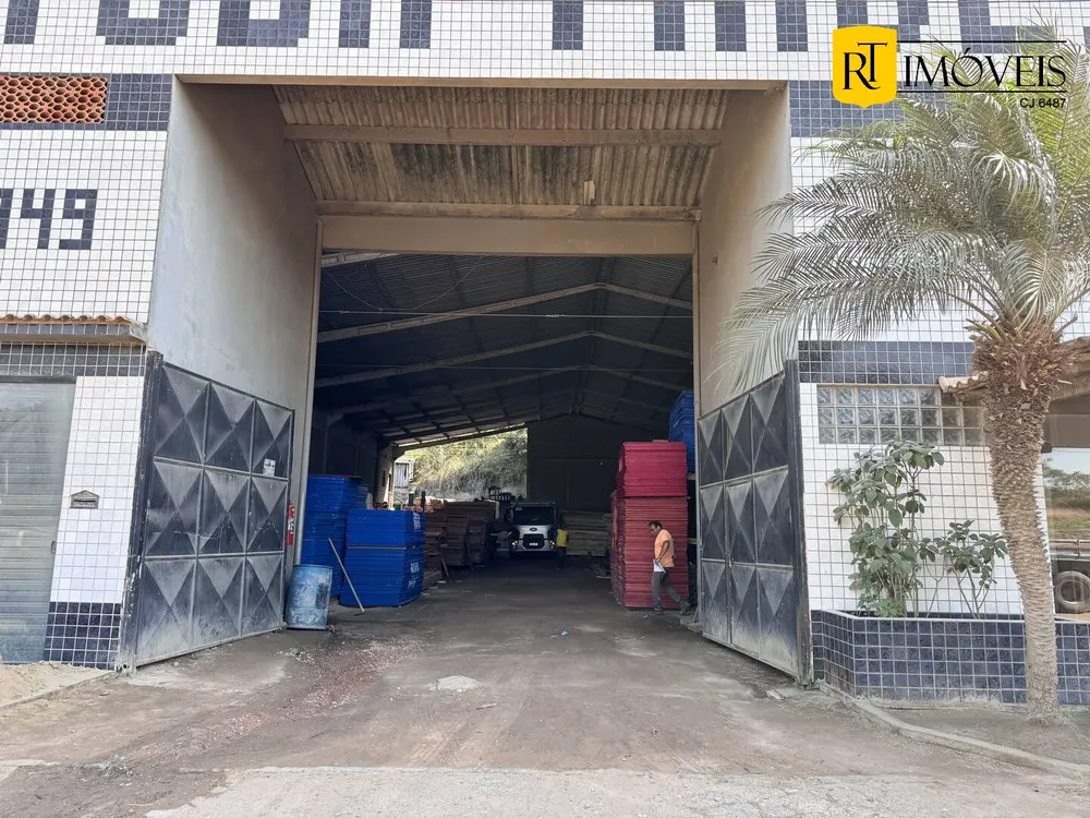 Depósito-Galpão, 1310 m² - Foto 11