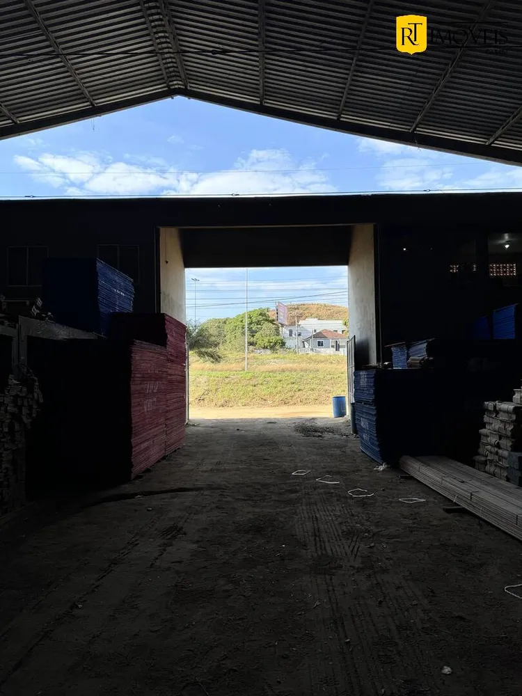 Depósito-Galpão, 1310 m² - Foto 2