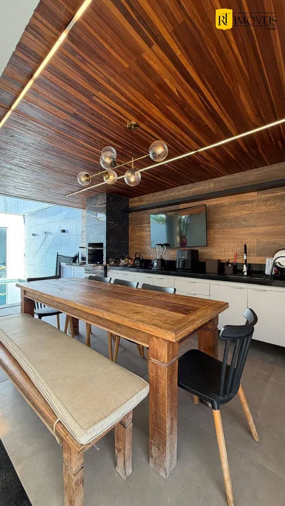 Casa, 4 quartos, 132 m² - Foto 3