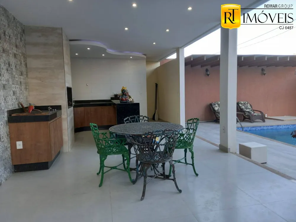 Casa, 4 quartos, 235 m² - Foto 24