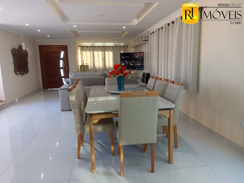 Casa, 4 quartos, 235 m² - Foto 6