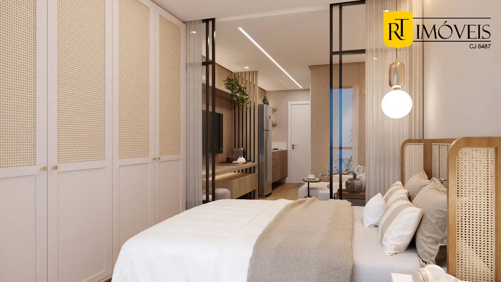 Apartamento, 1 quarto, 30 m² - Foto 14