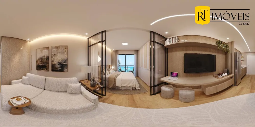Apartamento, 1 quarto, 30 m² - Foto 18