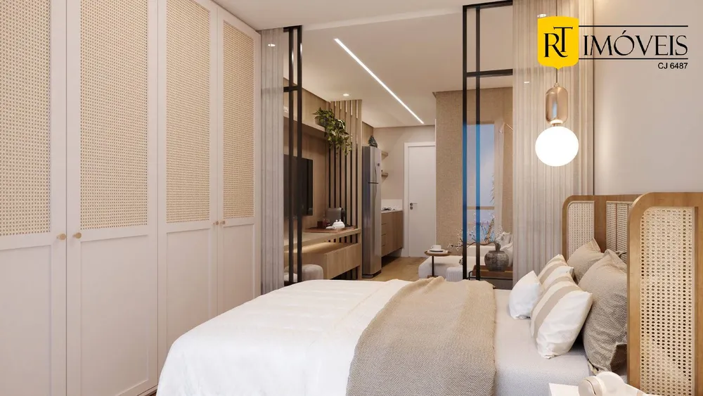 Apartamento, 1 quarto, 30 m² - Foto 12