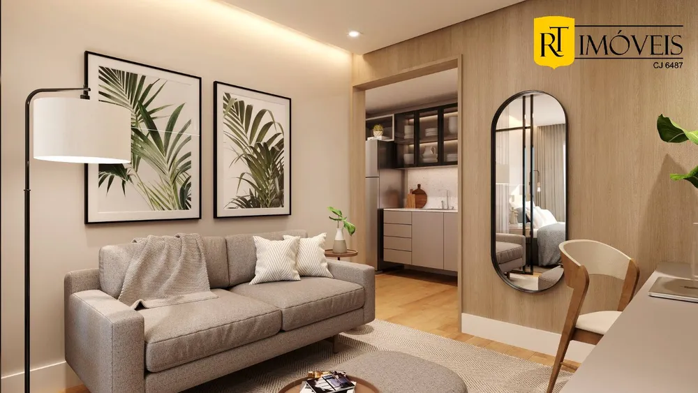 Apartamento, 1 quarto, 30 m² - Foto 17