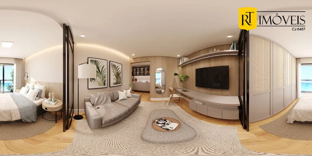Apartamento, 1 quarto, 30 m² - Foto 5