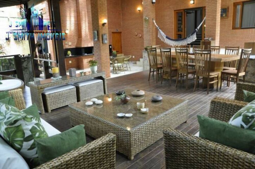 Casa de Condomínio à venda com 4 quartos, 540m² - Foto 4