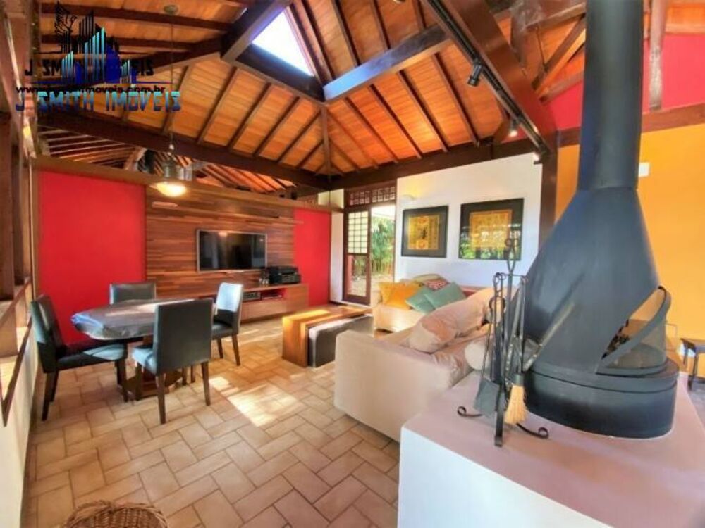 Casa de Condomínio, 3 quartos - Foto 2