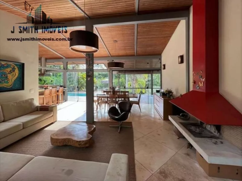 Casa de Condomínio à venda com 5 quartos, 382m² - Foto 3