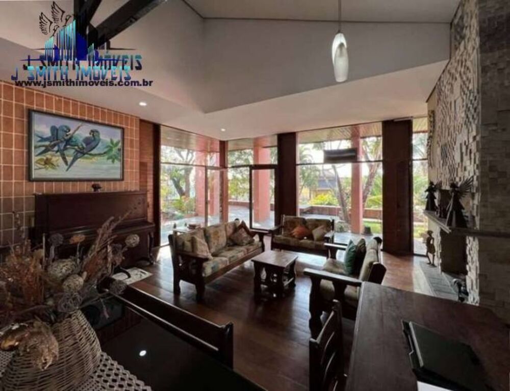 Casa de Condomínio à venda com 4 quartos, 439m² - Foto 2