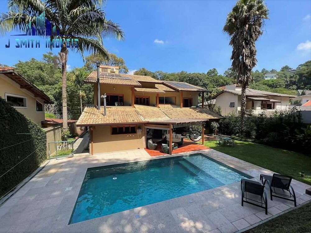 Casa, 4 quartos, 443 m² - Foto 3