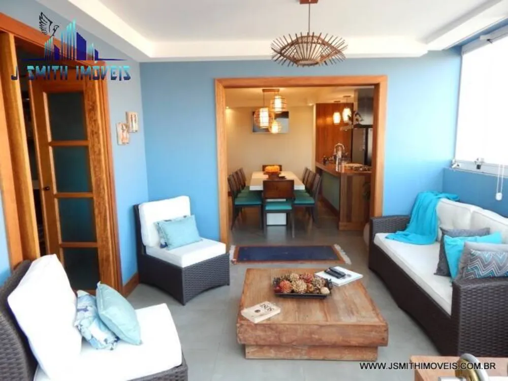 Apartamento, 3 quartos, 196 m² - Foto 2
