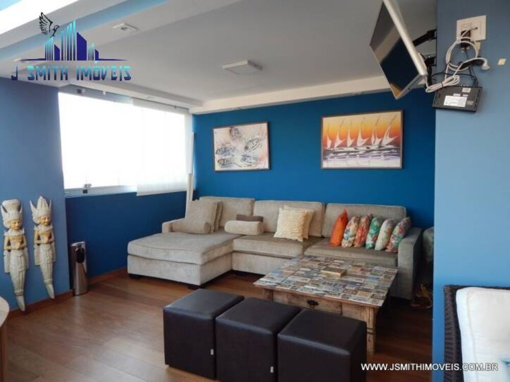 Apartamento, 3 quartos, 196 m² - Foto 4