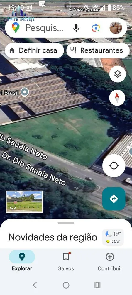 Terreno, 3300 m² - Foto 2