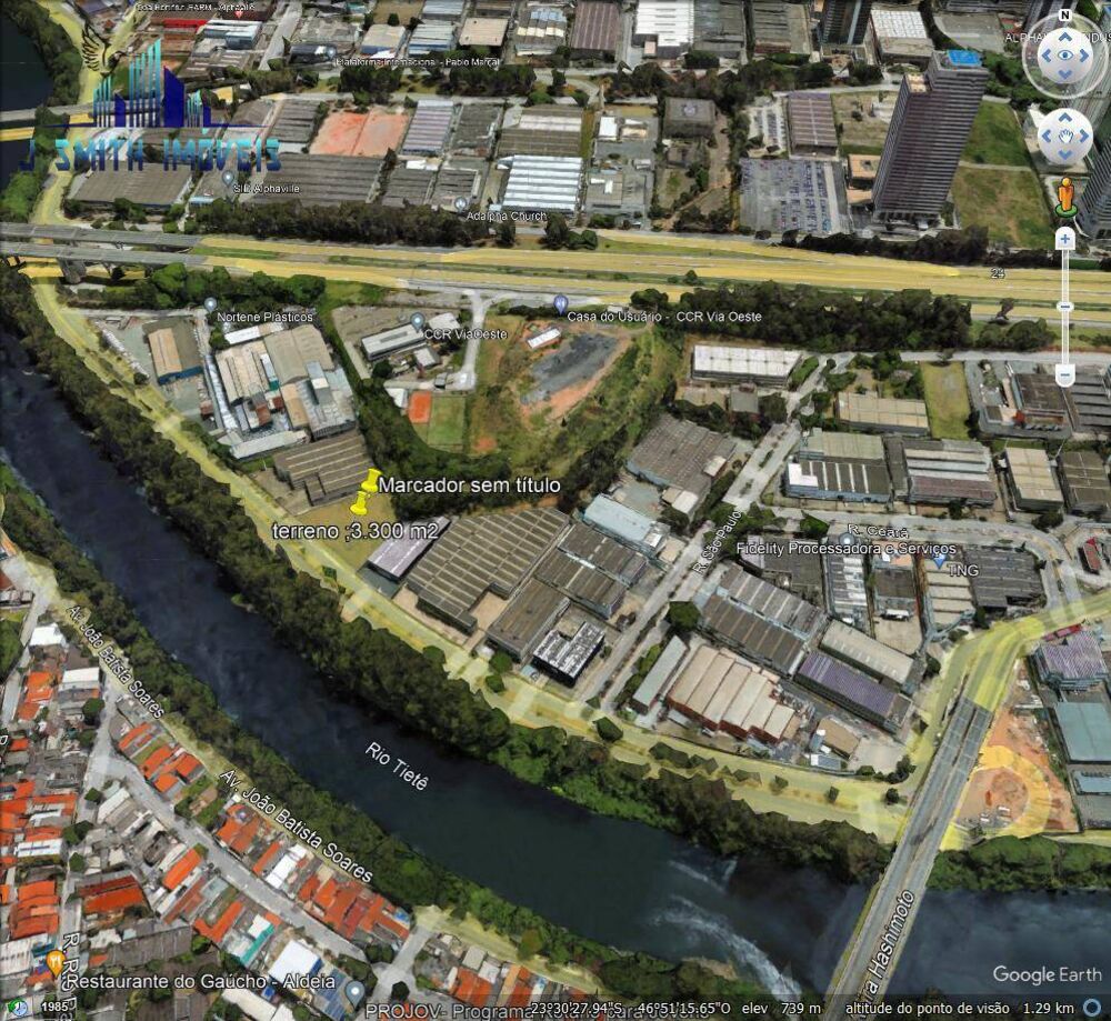 Terreno, 3300 m² - Foto 1