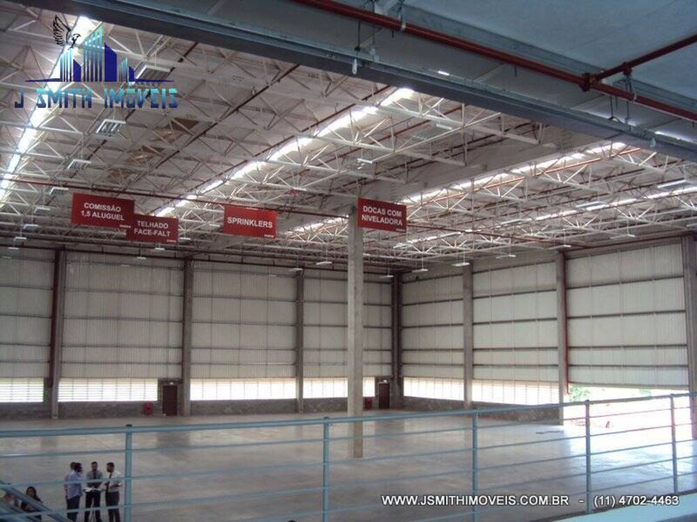 Depósito-Galpão, 1300 m² - Foto 3