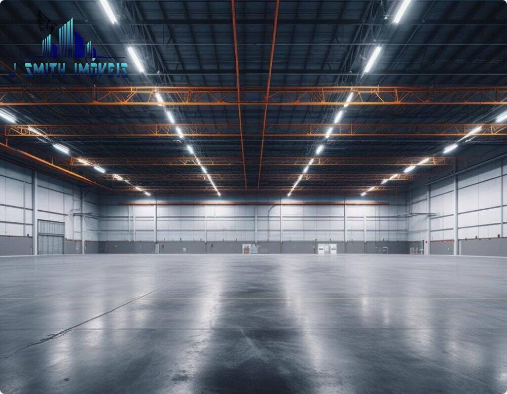 Depósito-Galpão, 5924 m² - Foto 1