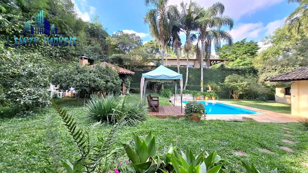 Casa, 5 quartos, 360 m² - Foto 1