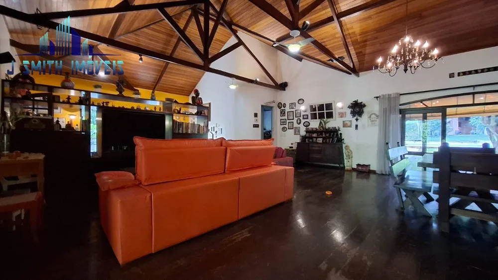 Casa, 5 quartos, 360 m² - Foto 6