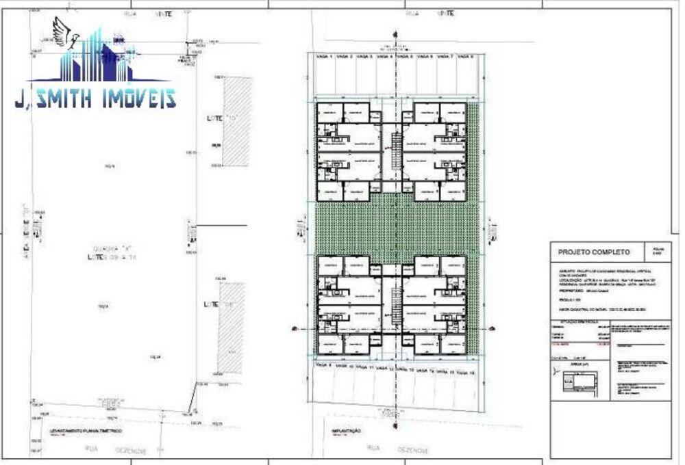 Terreno, 931 m² - Foto 2